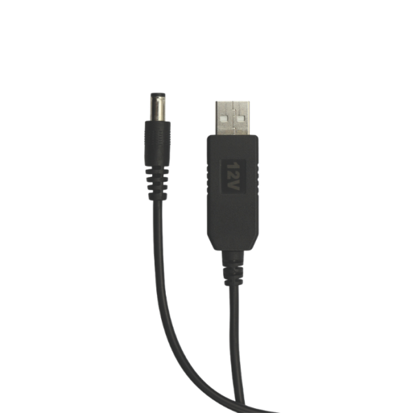 USB Voltage Converter Cable