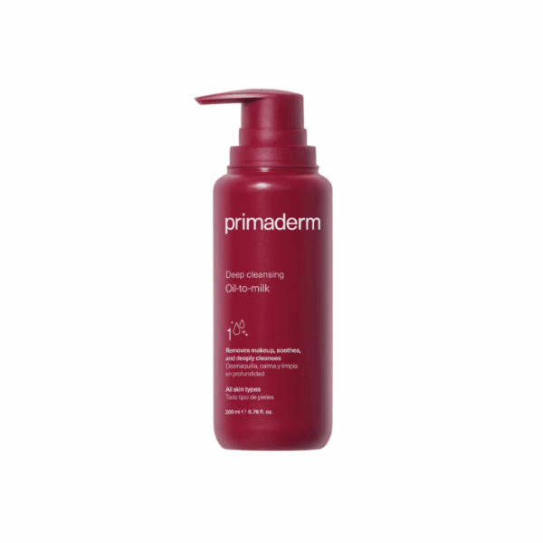 Prinaderm Deep Cleansing Oil