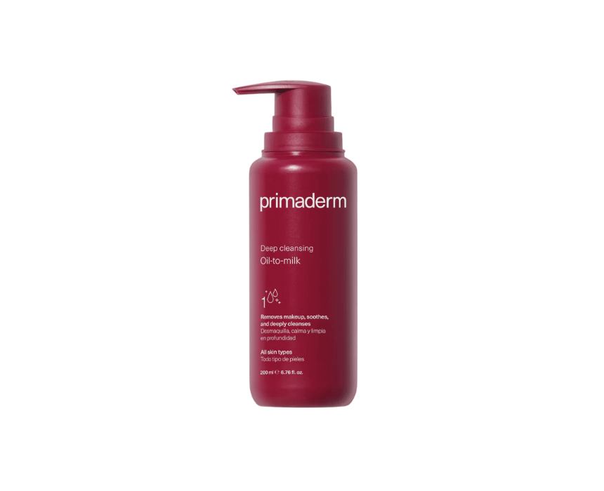 2 Prinaderm Deep Cleansing Oil - Image 1
