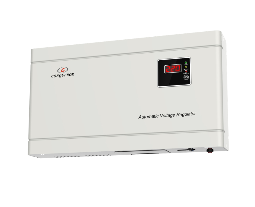 2 Conqueror Voltage Transformer Converter Step Up - Image 1