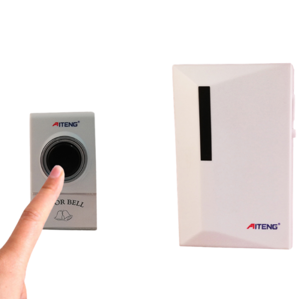 Aiteng Digital Wireless Doorbell