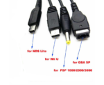 Conqueror Game Charging Cable - Image 