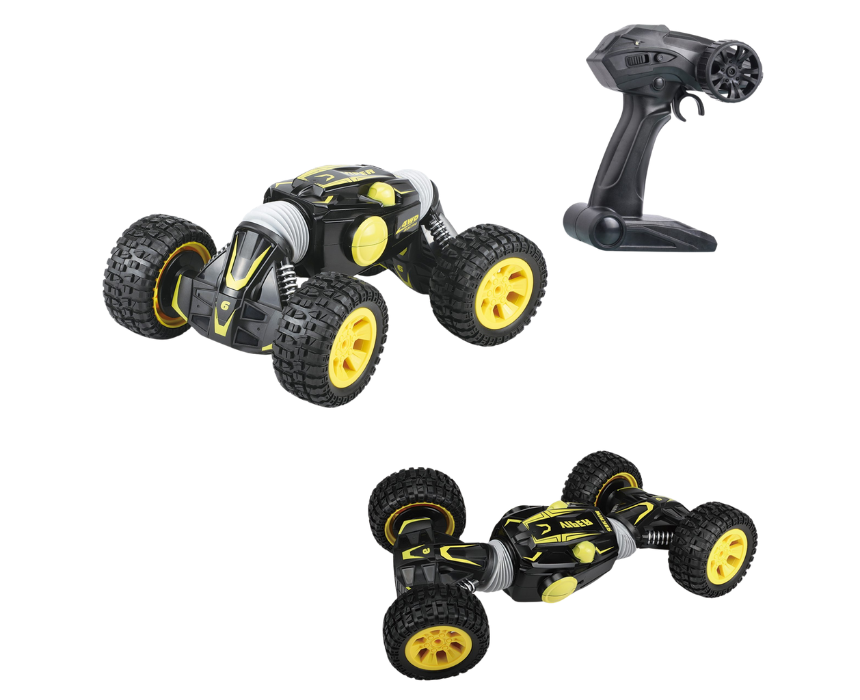 2 RC High Speed Racing Toy Remote Control Car For Teens Adults Kids - Image 1