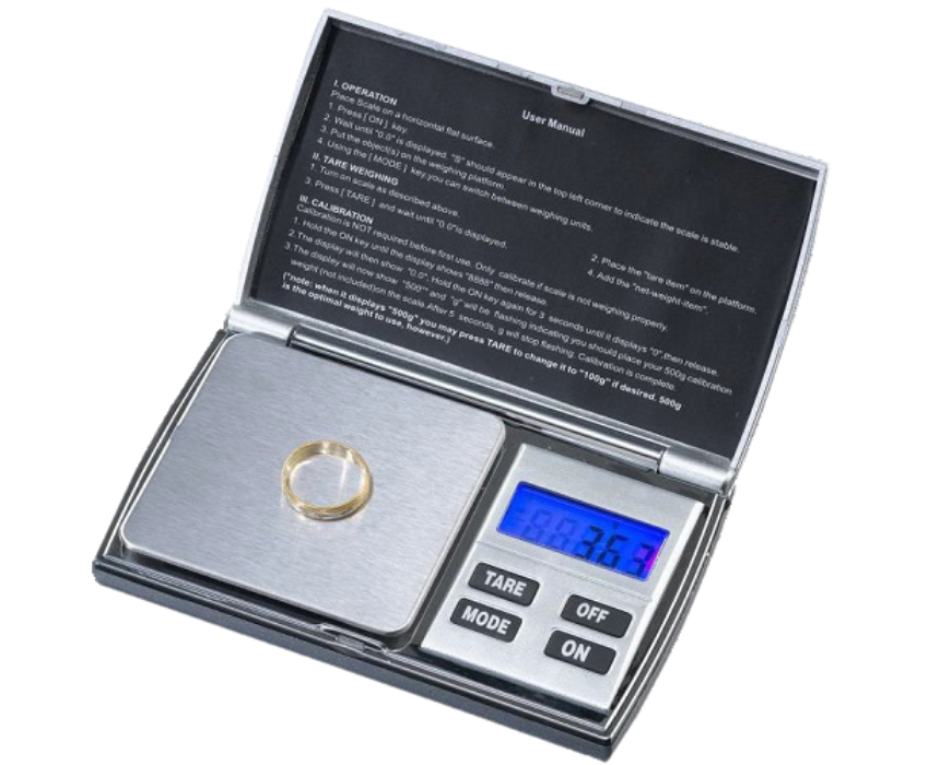 2 Westinghouse Electric Pocket Scale - Image 1