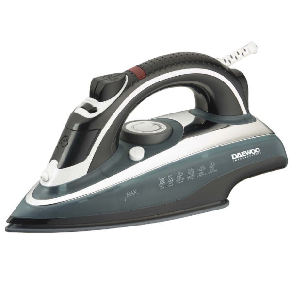 Daewoo Steam Iron DSI For Clothes