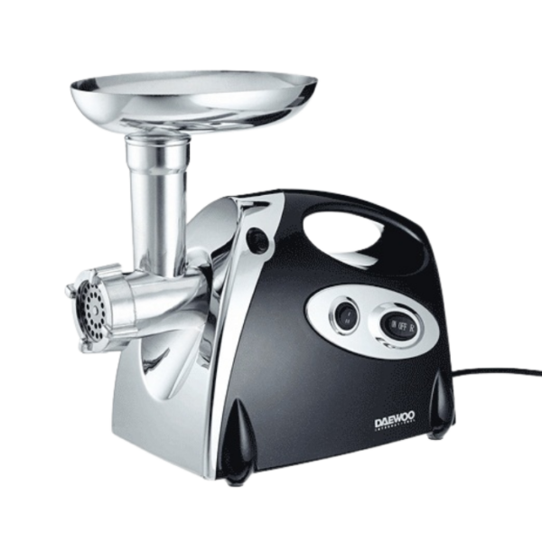 Daewoo Meat Grinder With Cutting Plates