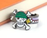 One Piece Zoro Collectible Ring Fixed Size - Image 