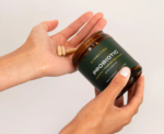 CYMBIOTIKA Daily Probiotic Supplement Capsules - Image 