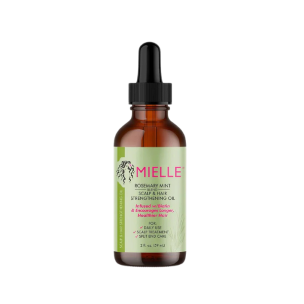 Mielle Scalp And Hair Strengthening Oil Rosemary Mint