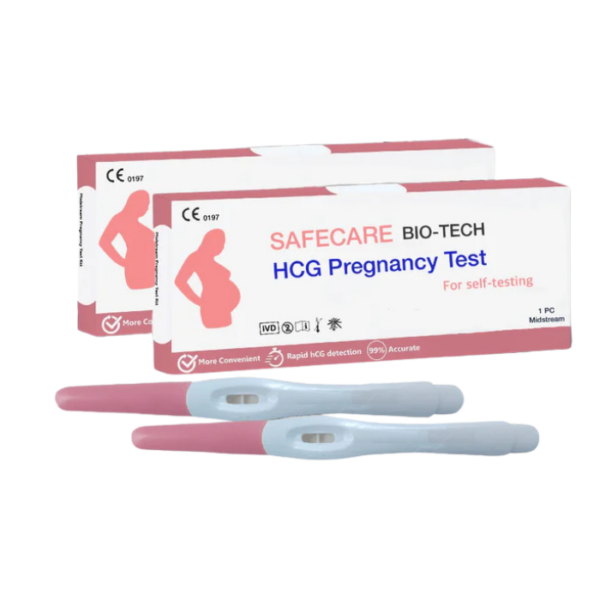 Safecare Pregnancy Tests