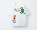 Boys Shorts T Shirt Set - Image 