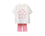 Girls Legging T Shirt Set - Image 