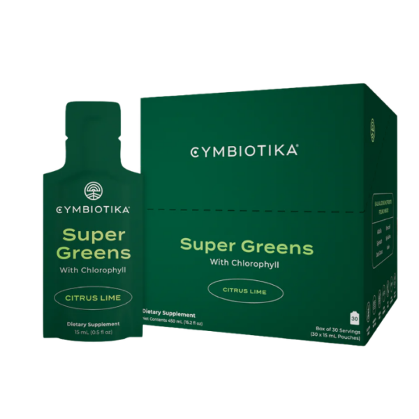 CYMBIOTIKA Super Greens