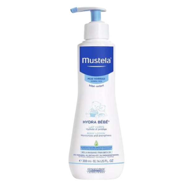 Mustela Normal Skin Hydra Bebe Body Lotion