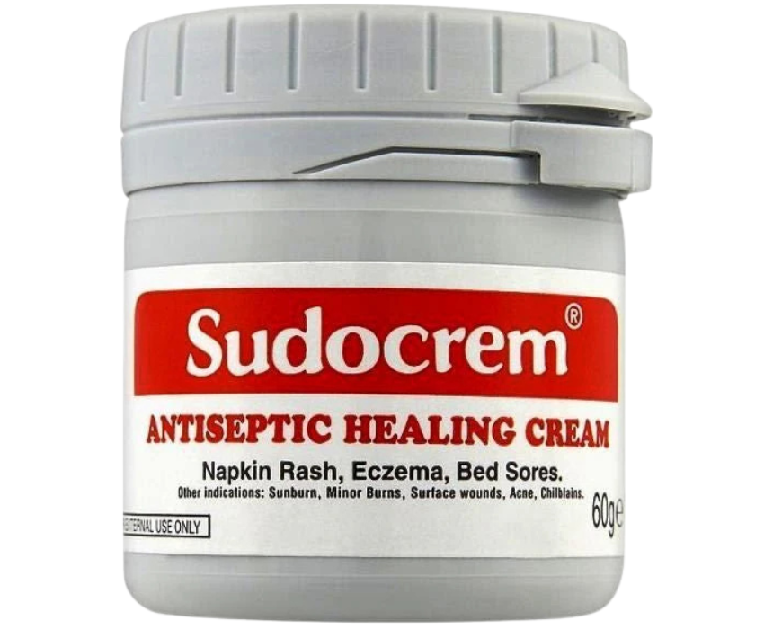 2 Sudocrem Antiseptic Healing Cream - Image 1