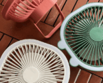 Rechargeable Portable Fan - Image 