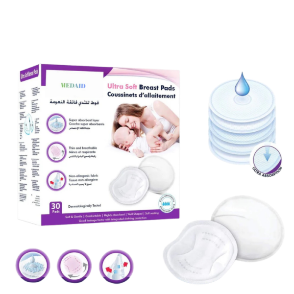 Ultra Soft Breast Pads