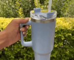 Insulated Stainless Water Bottle - Image 