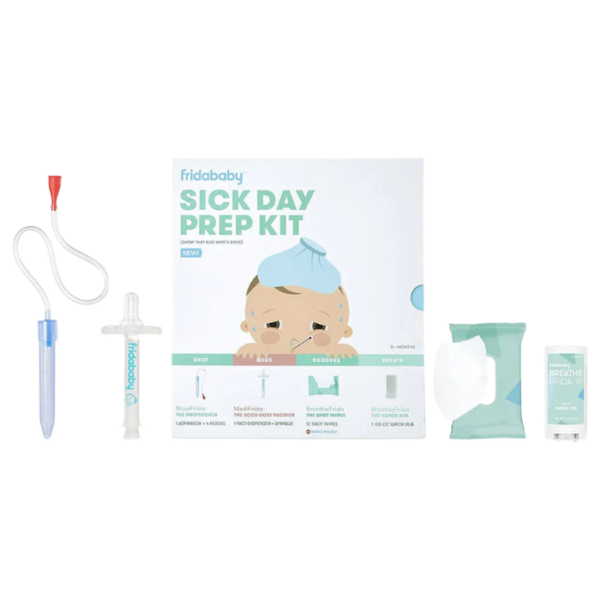 FridaBaby Sick Prep Kit