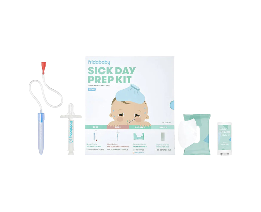 2 FridaBaby Sick Prep Kit - Image 1