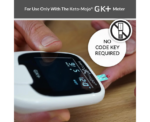 KETOMOJO Blood Glucose Ketone Test Strips Combo Pack - Image 