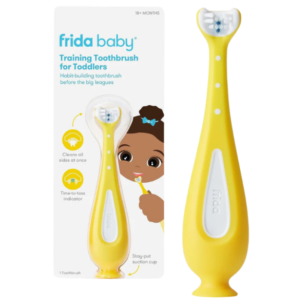 Toothbrush Frida Baby SmileFrida ToothHugger Kids Toothbrush