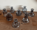 Mini Decorative Vase Set - Image 