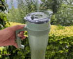 Insulated Stainless Water Bottle - Image 