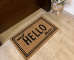 “Well Hello There” Doormat - Image 