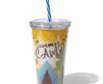 Kids Straw Drinking Cups - Image 