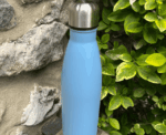Insulated Water Bottle 600ml - Image 