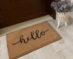 Hello Welcome Doormat - Image 