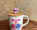Stitch Ceramic Coffee Mug - Image 
