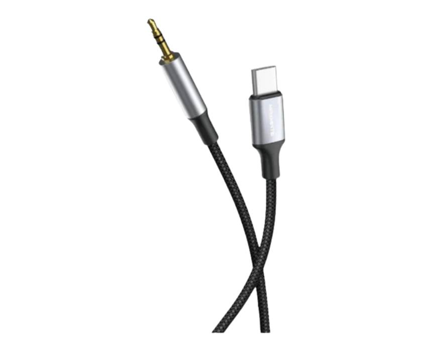 2 Maxmate AUX To Type C aAudio Cable - Image 1