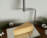 Stainless Steel Cheese Cutter - Image 