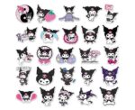 Kuromi Sticker Set - Image 