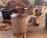 Small Coffee Cups Set - Image 