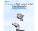 YESIDO Multi Port USB Flash Drive - Image 