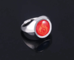 Genshin Impact Pyro Collectible Ring Fixed Size - Image 