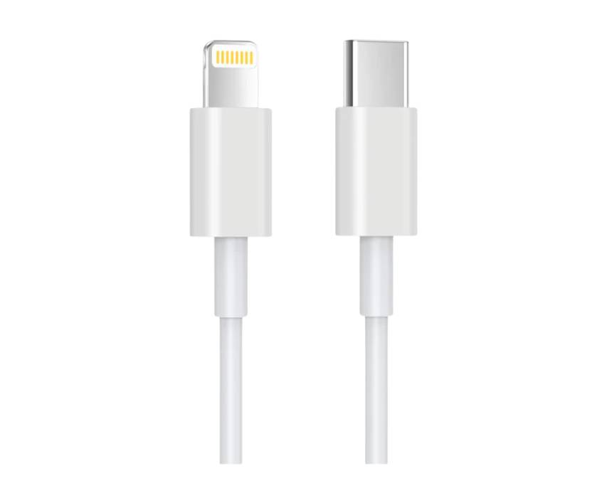 2 Apple Original Fast Charging USB Cable - Image 1