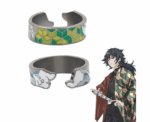 Demon Slayer Tomioka Collectible Ring Adjustable Size - Image 