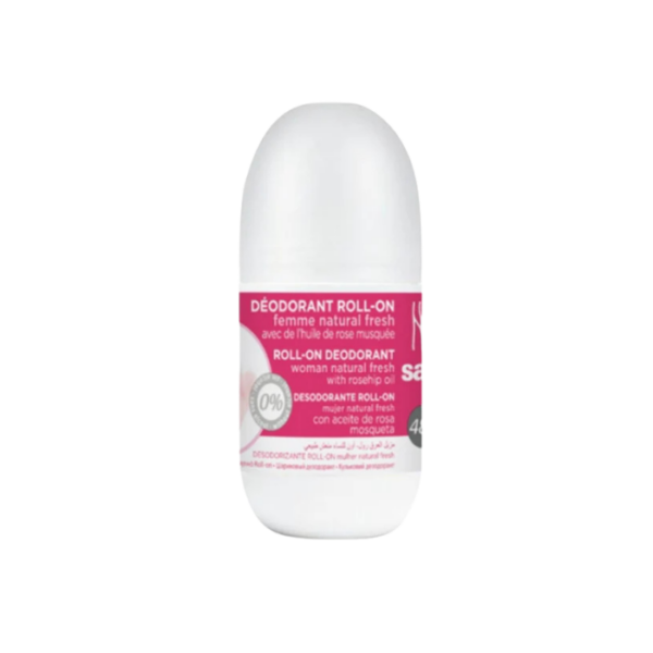 Sairo Rose Musk Roll On