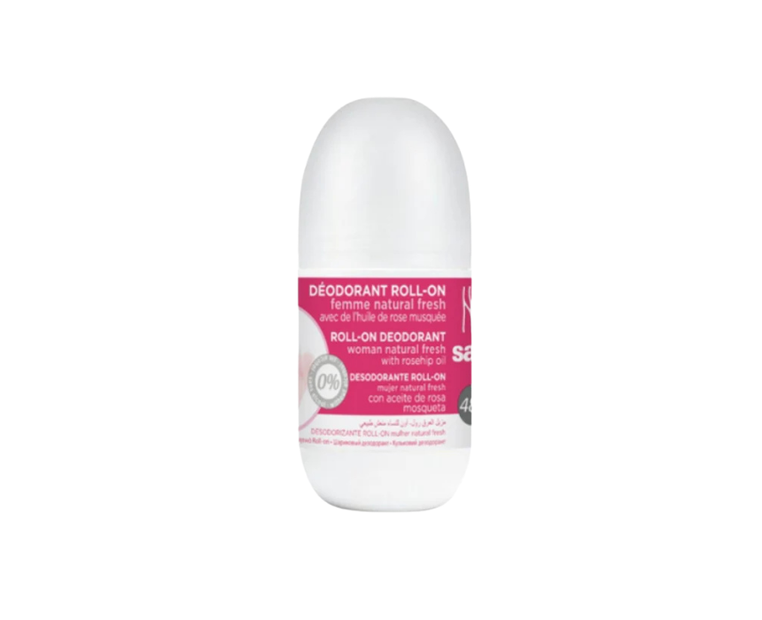 20 Sairo Rose Musk Roll On - Image 1