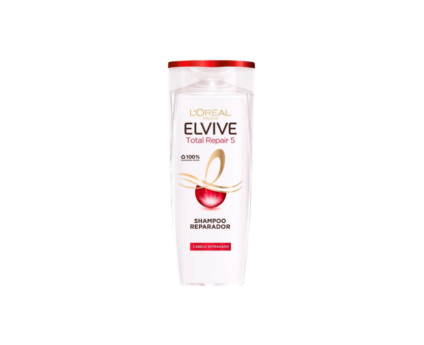 20 L’Oréal Elvive Total Repair 5 Shampoo - Image 1