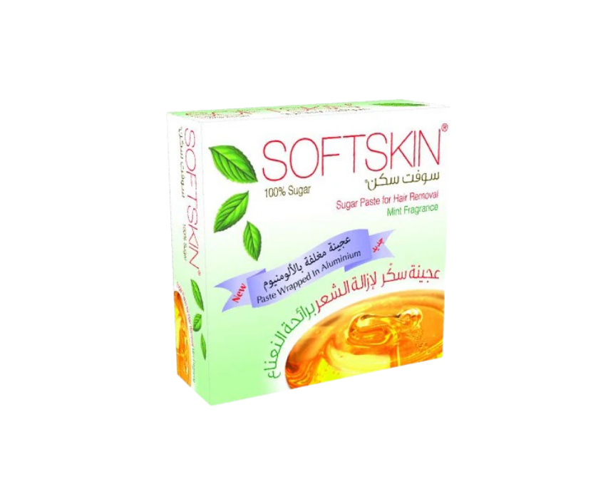 20 Sugar Hair Removal Paste - Image 1