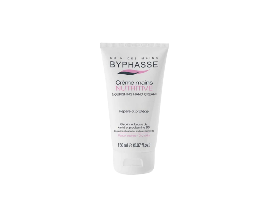20 Byphasse Nourishing Plus Hand Cream - Image 1