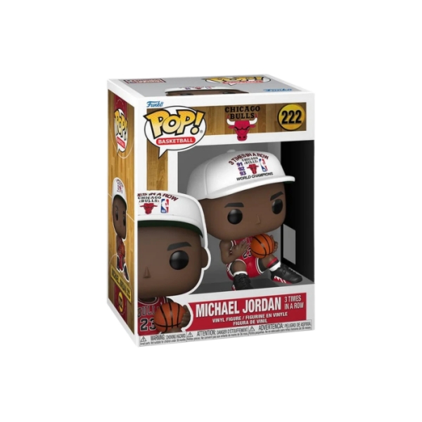 Michael Jordan Funko Pop Figure