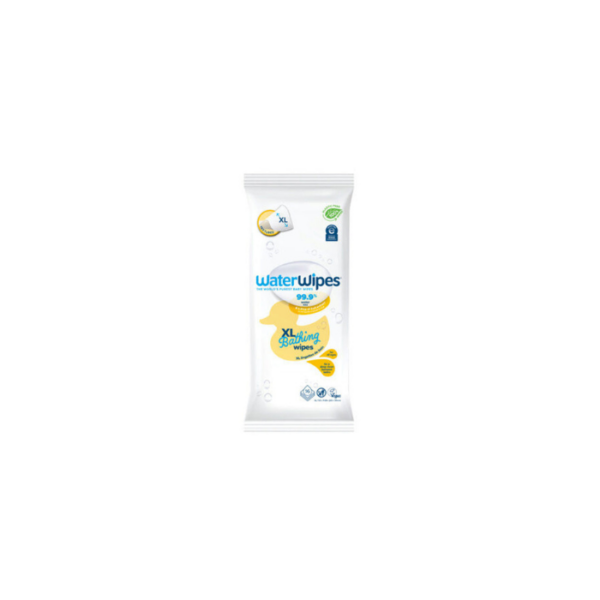 XL Bathing Water Wipes 16 All Ages