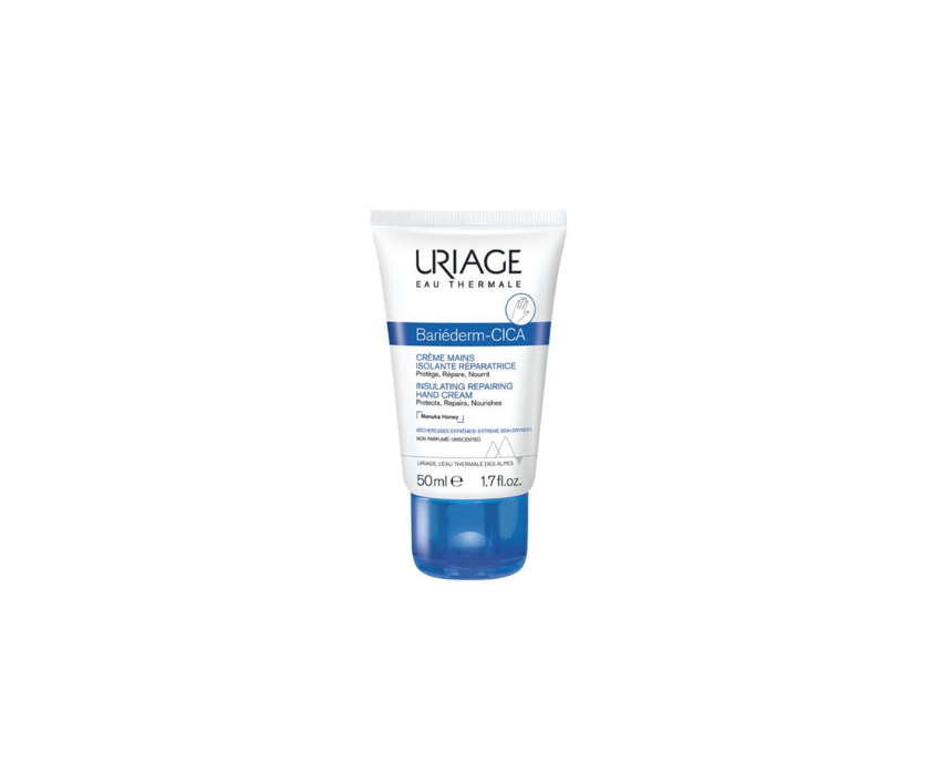 202 Bariederm Cica Hand Cream 50ml Uriage - Image 1