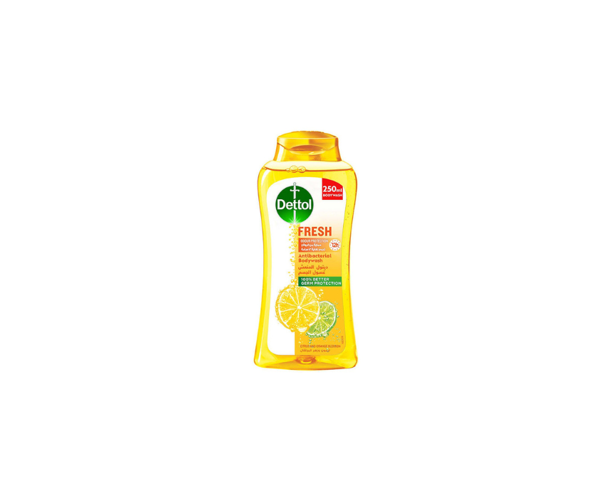 203 Shower Gel Fresh Citrus & Orange Blossom Dettol - Image 1